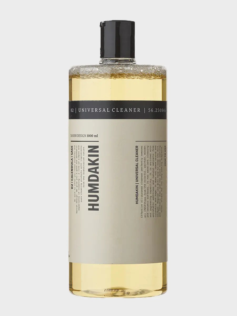 HUMDAKIN 02 Universel Rengøringsmiddel - Morgenfrue & Salvie Cleaning 00 Neutral/No color